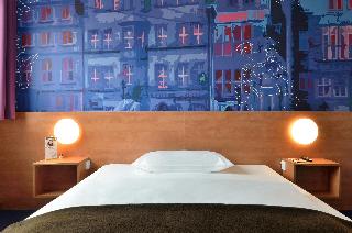 B&B Hotel Bremen-City fotoÄŸrafÄ±