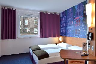 B&B Hotel Bremen-City fotoÄŸrafÄ±