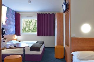 B&B Hotel Bremen-City fotoÄŸrafÄ±