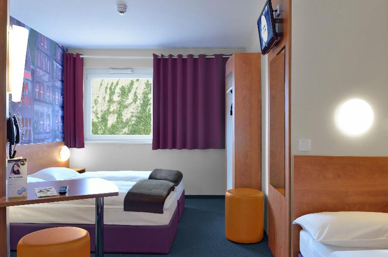 B&B Hotel Bremen-City - Oda