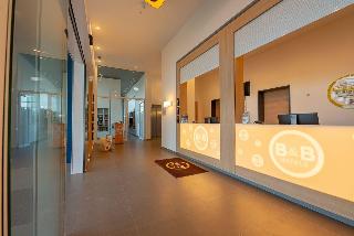 B&B Hotel Bremen-Überseestadt fotoÄŸrafÄ±