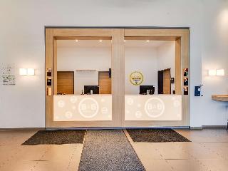 B&B Hotel Bremen-Überseestadt fotoÄŸrafÄ±