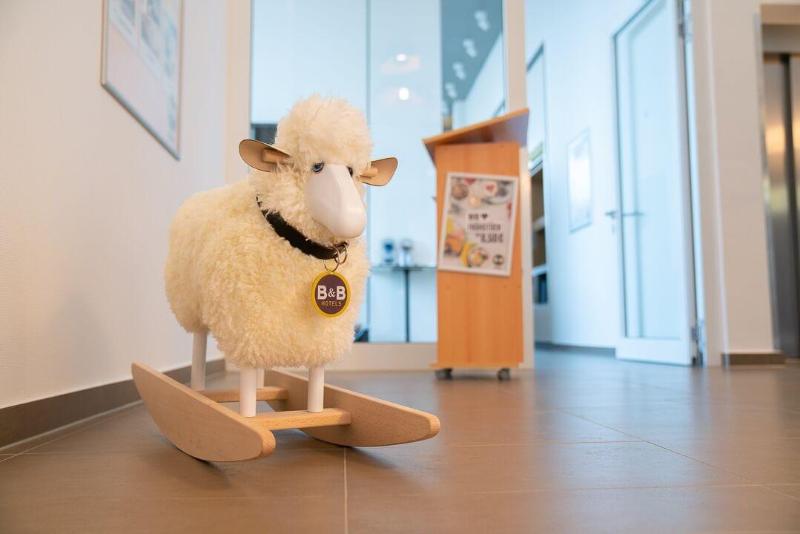 B&B Hotel Bremen-Überseestadt - Aktivite