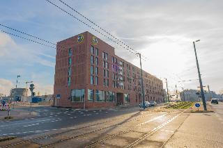 B&B Hotel Bremen-Überseestadt otel fotoğrafı