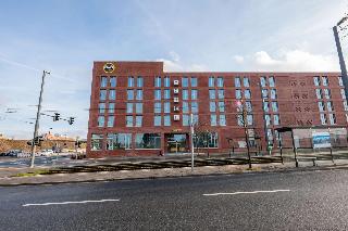 B&B Hotel Bremen-Überseestadt fotoÄŸrafÄ±