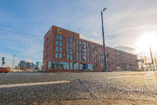 B&B Hotel Bremen-Überseestadt fotoÄŸrafÄ±