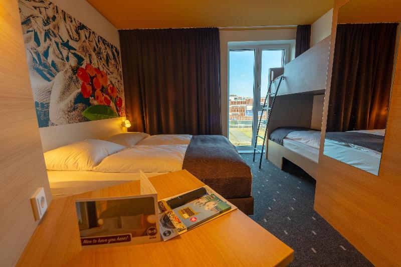 B&B Hotel Bremen-Überseestadt - Oda