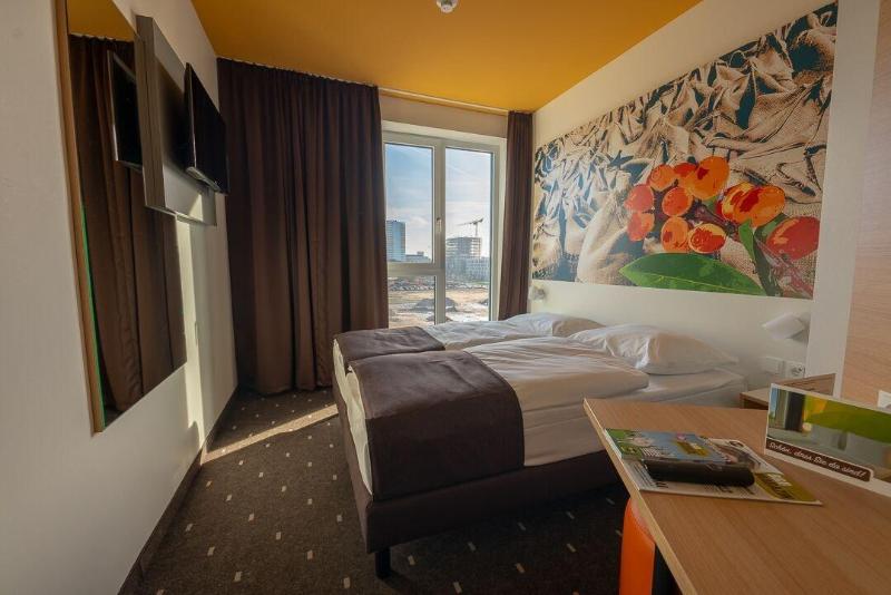 B&B Hotel Bremen-Überseestadt - Oda