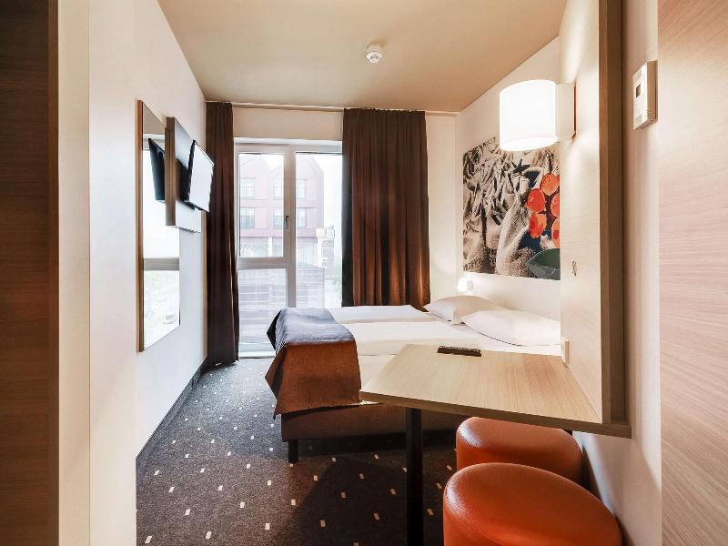B&B Hotel Bremen-Überseestadt - Oda