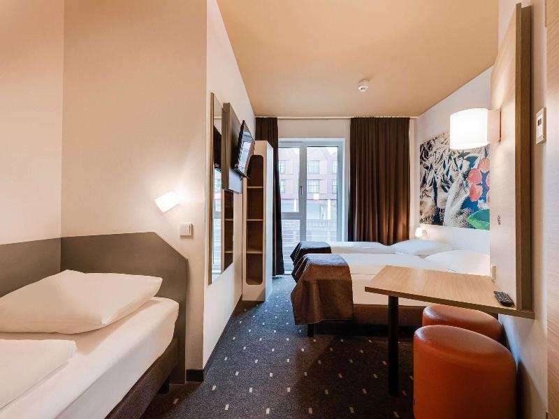 B&B Hotel Bremen-Überseestadt - Oda