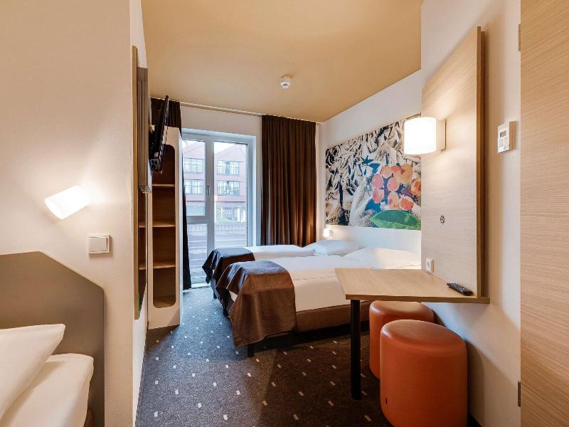 B&B Hotel Bremen-Überseestadt - Oda