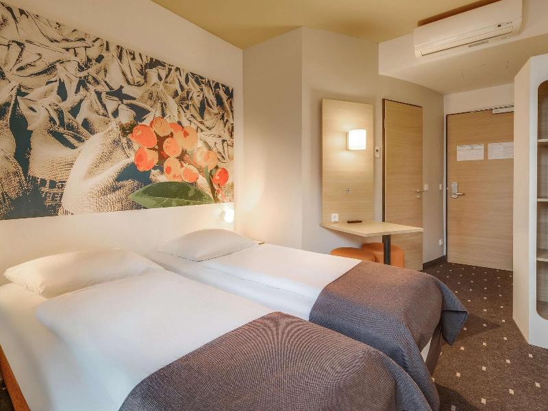 B&B Hotel Bremen-Überseestadt - Oda