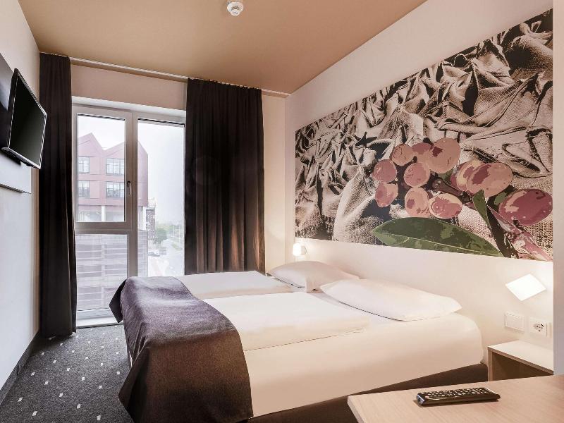 B&B Hotel Bremen-Überseestadt - Oda
