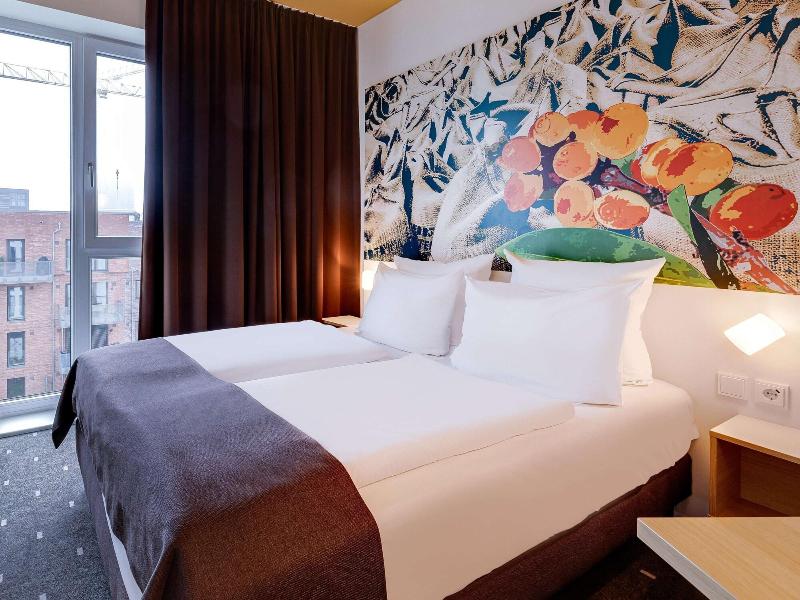 B&B Hotel Bremen-Überseestadt - Oda