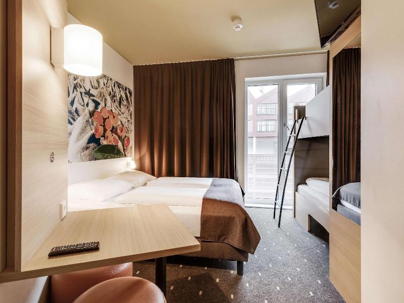B&B Hotel Bremen-Überseestadt - Oda