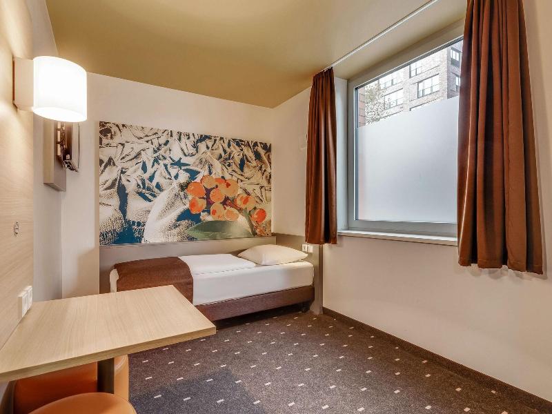 B&B Hotel Bremen-Überseestadt - Oda
