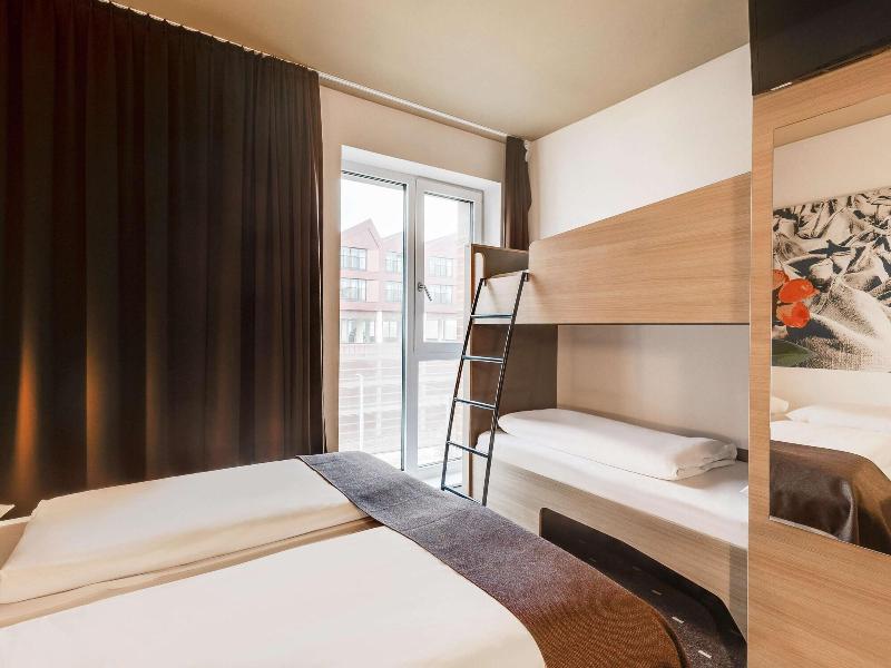 B&B Hotel Bremen-Überseestadt - Oda