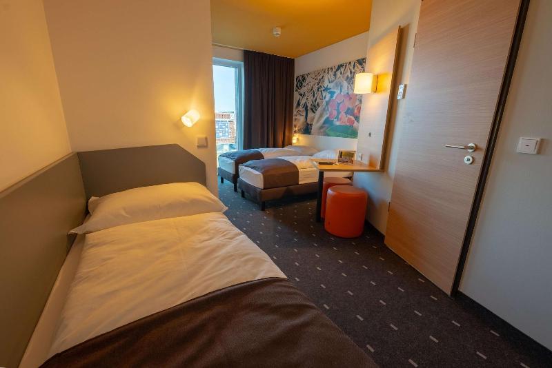 B&B Hotel Bremen-Überseestadt - Oda