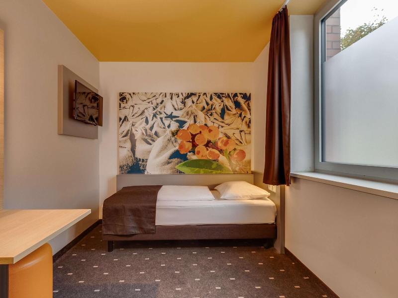 B&B Hotel Bremen-Überseestadt - Oda