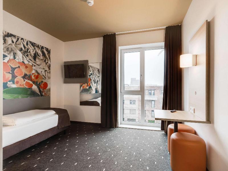 B&B Hotel Bremen-Überseestadt - Oda