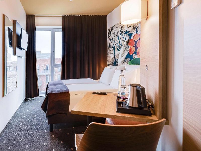 B&B Hotel Bremen-Überseestadt - Oda