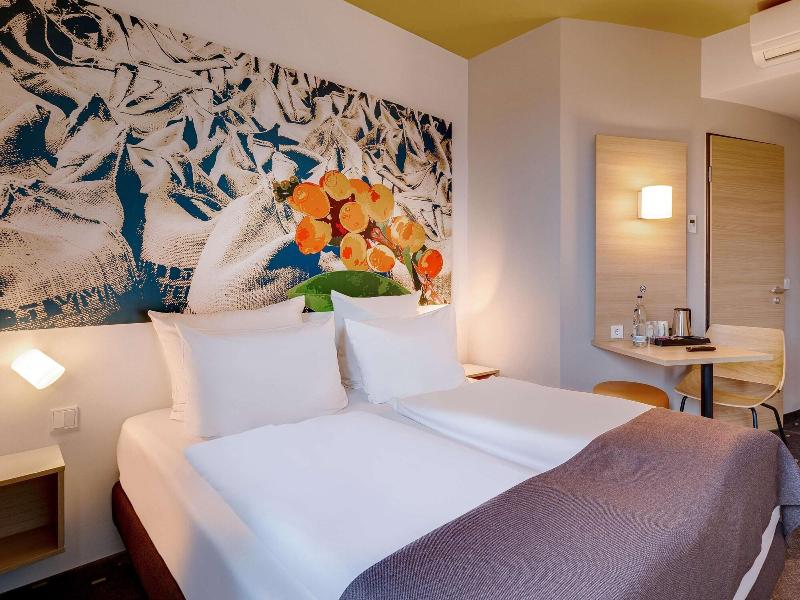 B&B Hotel Bremen-Überseestadt - Oda