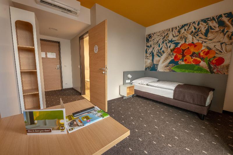 B&B Hotel Bremen-Überseestadt - Oda