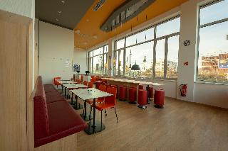 B&B Hotel Bremen-Überseestadt fotoÄŸrafÄ±