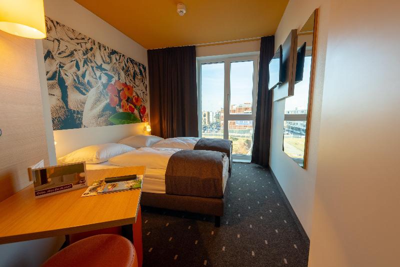 B&B Hotel Bremen-Überseestadt - Oda