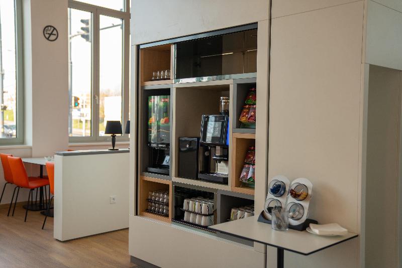 B&B Hotel Bremen-Überseestadt - Oda