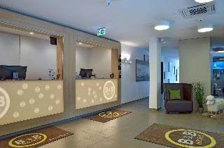 B&B Hotel Bremerhaven fotoÄŸrafÄ±