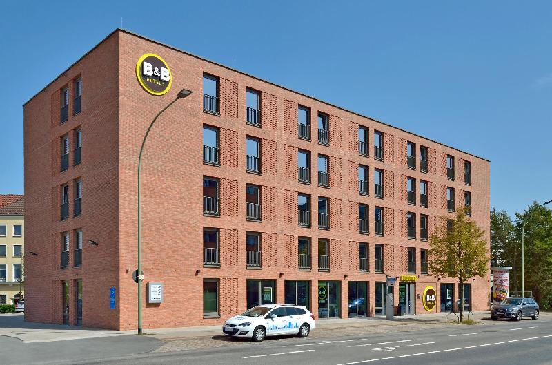 B&B Hotel Bremerhaven - Genel