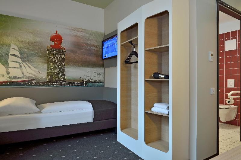 B&B Hotel Bremerhaven - Oda