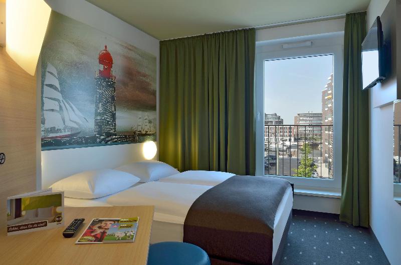 B&B Hotel Bremerhaven - Oda