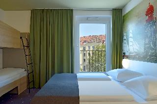 B&B Hotel Bremerhaven fotoÄŸrafÄ±