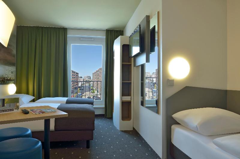 B&B Hotel Bremerhaven - Oda