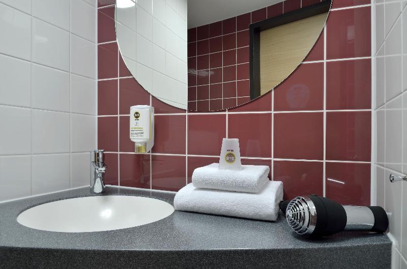 B&B Hotel Bremerhaven - Oda
