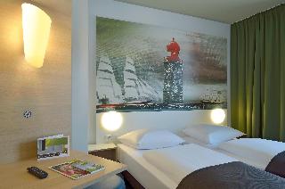 B&B Hotel Bremerhaven fotoÄŸrafÄ±