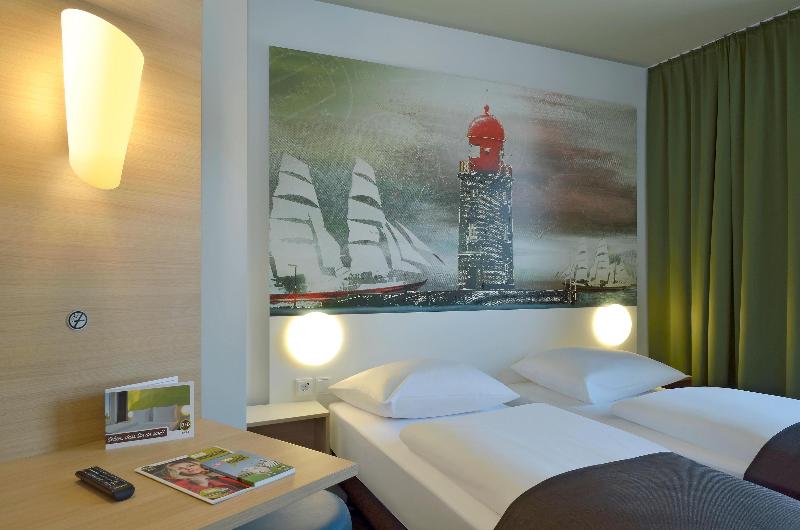 B&B Hotel Bremerhaven - Oda