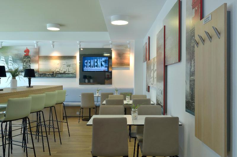 B&B Hotel Bremerhaven - Oda