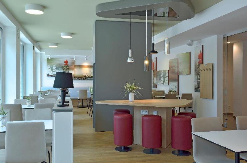 B&B Hotel Bremerhaven - Oda