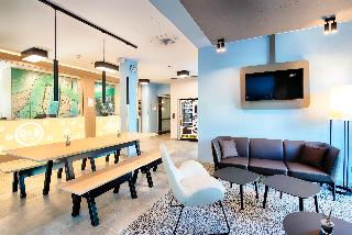 B&B Hotel Chemnitz fotoÄŸrafÄ±
