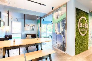 B&B Hotel Chemnitz fotoÄŸrafÄ±