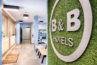 B&B Hotel Chemnitz fotoÄŸrafÄ±