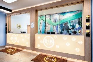 B&B Hotel Chemnitz fotoÄŸrafÄ±