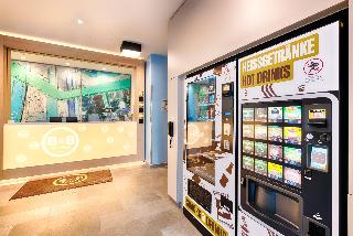 B&B Hotel Chemnitz fotoÄŸrafÄ±