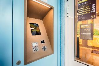 B&B Hotel Chemnitz fotoÄŸrafÄ±