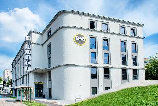 B&B Hotel Chemnitz otel fotoğrafı
