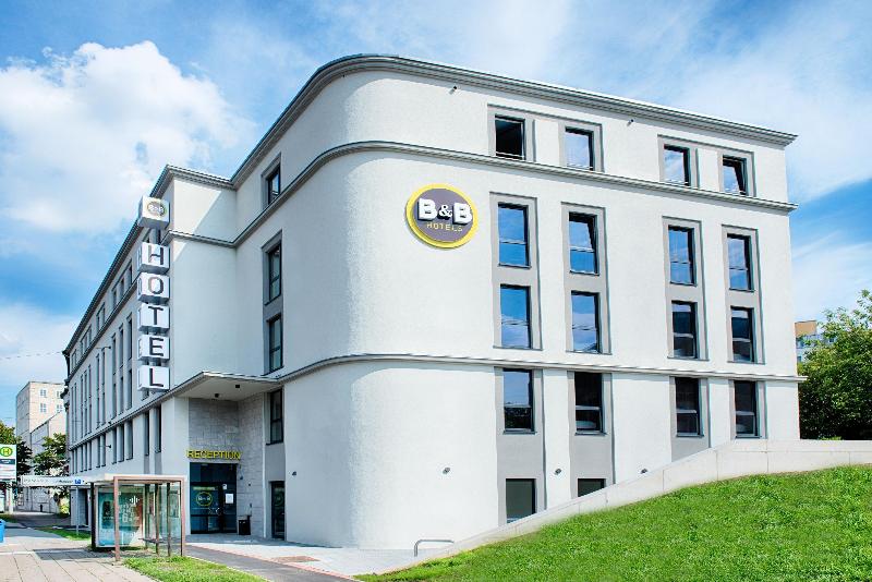 B&B Hotel Chemnitz - Genel