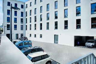 B&B Hotel Chemnitz fotoÄŸrafÄ±